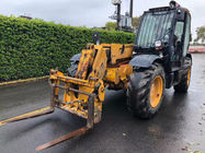 4 Cylinders 82.5hp 61.6kw Lifting 3t Second Hand Forklifts