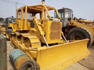 CAT 3306 Engine Bulldozer Second Hand D7G 200hp Rated Power No Oil Leakage