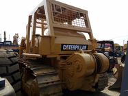 CAT 3306 Engine Bulldozer Second Hand D7G 200hp Rated Power No Oil Leakage