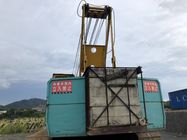 Sumitomo Second Hand Cranes 40 Ton With 36 Meter Main Boom / 290L Fuel Tank