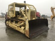D7G Used CAT Bulldozer With Winch CAT 3306 Engine Straight Tilt Blade